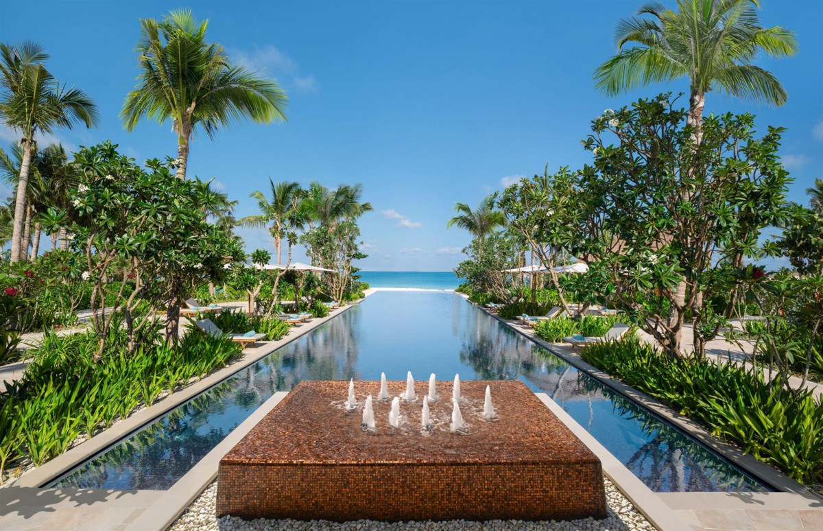 Фото отеля WALDORF ASTORIA MALDIVES ITHAAFUSHI, 5