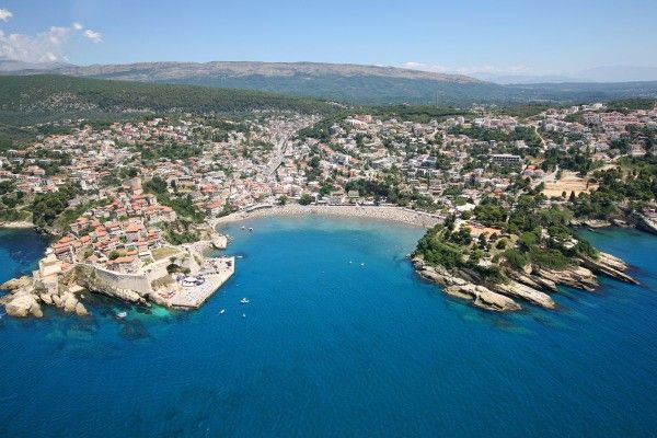 Фото региона Ульцин, Черногория
