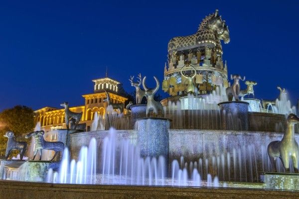 Фото региона Кутаиси, Грузия