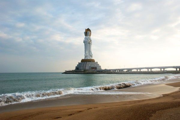 Фото региона Хайнань, Китай