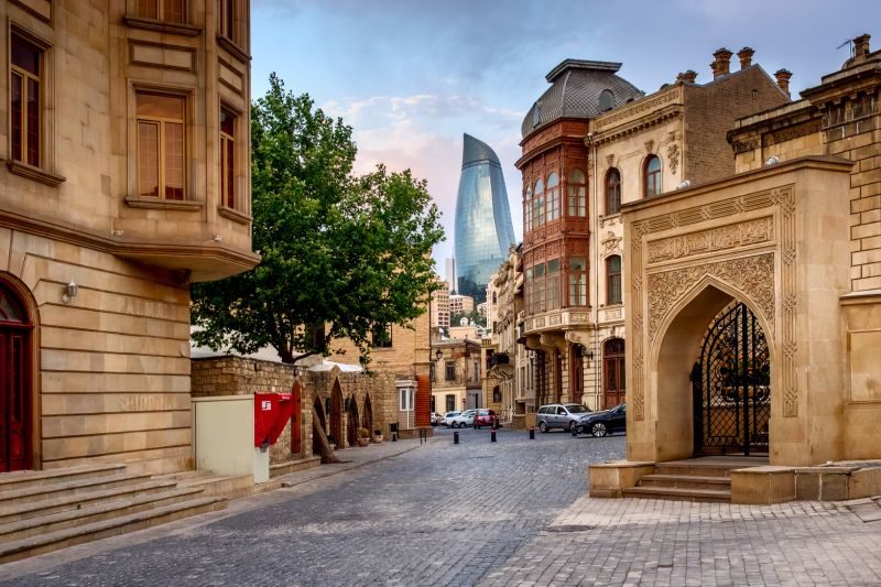 Фото направления Азербайджан